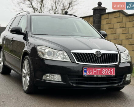 Чорний Шкода Октавія, об'ємом двигуна 1.8 л та пробігом 178 тис. км за 7999 $, фото 5 на Automoto.ua