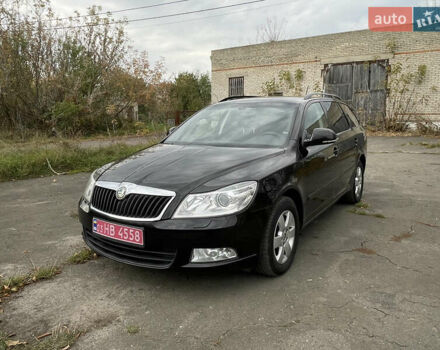 Шкода Октавия 2011 в Ковель на Automoto.ua Черный Шкода Октавия, объемом двигателя 1.4 л и пробегом 231 тыс. км за 7400 $, фото 1 на Automoto.ua