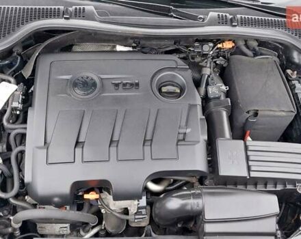 Чорний Шкода Октавія, об'ємом двигуна 1.6 л та пробігом 248 тис. км за 8500 $, фото 16 на Automoto.ua