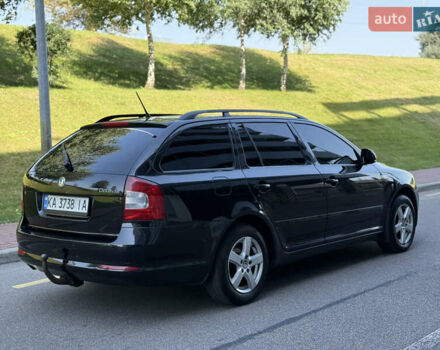 Чорний Шкода Октавія, об'ємом двигуна 1.6 л та пробігом 295 тис. км за 7900 $, фото 8 на Automoto.ua