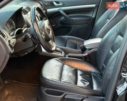 Черный Шкода Октавия, объемом двигателя 1.6 л и пробегом 313 тыс. км за 9490 $, фото 25 на Automoto.ua