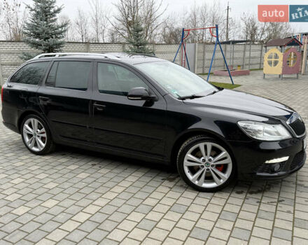 Черный Шкода Октавия, объемом двигателя 1.97 л и пробегом 299 тыс. км за 11199 $, фото 4 на Automoto.ua