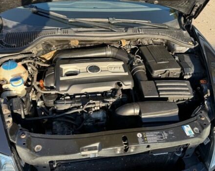 Черный Шкода Октавия, объемом двигателя 0 л и пробегом 178 тыс. км за 7000 $, фото 5 на Automoto.ua