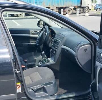 Черный Шкода Октавия, объемом двигателя 1.6 л и пробегом 276 тыс. км за 8100 $, фото 13 на Automoto.ua