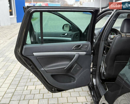 Черный Шкода Октавия, объемом двигателя 1.97 л и пробегом 299 тыс. км за 11199 $, фото 25 на Automoto.ua