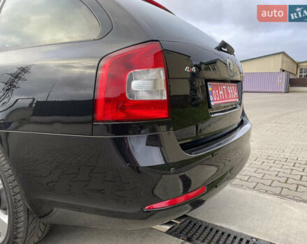 Черный Шкода Октавия, объемом двигателя 1.8 л и пробегом 154 тыс. км за 7500 $, фото 11 на Automoto.ua