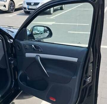 Черный Шкода Октавия, объемом двигателя 1.6 л и пробегом 276 тыс. км за 8100 $, фото 17 на Automoto.ua