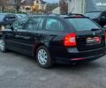Черный Шкода Октавия, объемом двигателя 1.6 л и пробегом 237 тыс. км за 8190 $, фото 7 на Automoto.ua