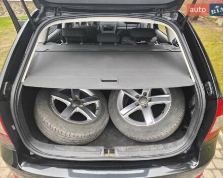 Шкода Октавія 2011 у Львові на Automoto.ua Чорний Шкода Октавія, об'ємом двигуна 1.6 л та пробігом 240 тис. км за 6600 $, фото 16 на Automoto.ua