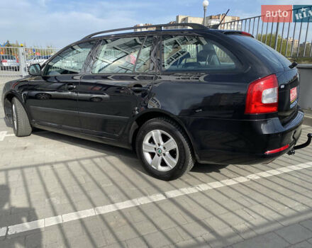Чорний Шкода Октавія, об'ємом двигуна 1.6 л та пробігом 255 тис. км за 8700 $, фото 6 на Automoto.ua