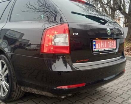 Чорний Шкода Октавія, об'ємом двигуна 1.4 л та пробігом 161 тис. км за 7000 $, фото 17 на Automoto.ua