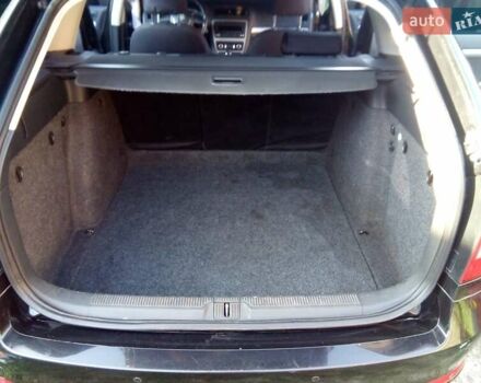 Чорний Шкода Октавія, об'ємом двигуна 1.8 л та пробігом 257 тис. км за 6999 $, фото 24 на Automoto.ua