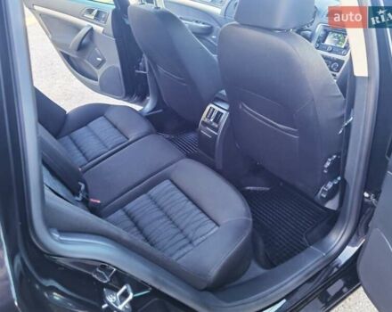 Черный Шкода Октавия, объемом двигателя 2 л и пробегом 178 тыс. км за 10250 $, фото 31 на Automoto.ua