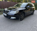 Чорний Шкода Октавія, об'ємом двигуна 1.6 л та пробігом 332 тис. км за 8100 $, фото 1 на Automoto.ua