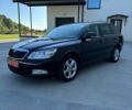 Чорний Шкода Октавія, об'ємом двигуна 2 л та пробігом 290 тис. км за 9800 $, фото 1 на Automoto.ua