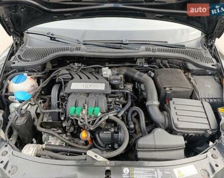 Чорний Шкода Октавія, об'ємом двигуна 1.6 л та пробігом 171 тис. км за 8200 $, фото 44 на Automoto.ua