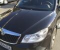 Черный Шкода Октавия, объемом двигателя 1.6 л и пробегом 278 тыс. км за 6300 $, фото 3 на Automoto.ua