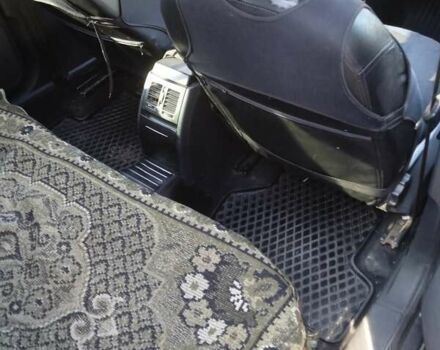 Черный Шкода Октавия, объемом двигателя 1.6 л и пробегом 278 тыс. км за 6300 $, фото 12 на Automoto.ua