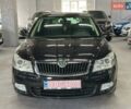 Чорний Шкода Октавія, об'ємом двигуна 1.8 л та пробігом 197 тис. км за 9499 $, фото 1 на Automoto.ua