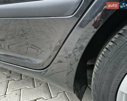 Чорний Шкода Октавія, об'ємом двигуна 1.8 л та пробігом 212 тис. км за 8300 $, фото 42 на Automoto.ua