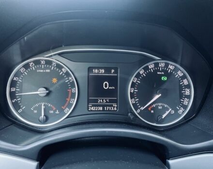 Черный Шкода Октавия, объемом двигателя 1.6 л и пробегом 240 тыс. км за 7850 $, фото 7 на Automoto.ua
