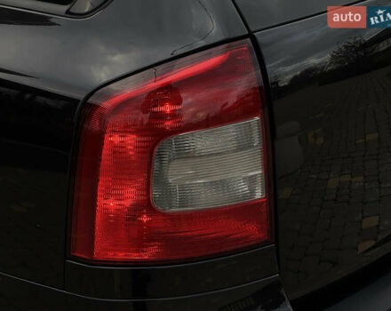 Черный Шкода Октавия, объемом двигателя 1.99 л и пробегом 211 тыс. км за 10755 $, фото 23 на Automoto.ua