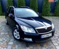 Черный Шкода Октавия, объемом двигателя 1.6 л и пробегом 224 тыс. км за 8994 $, фото 1 на Automoto.ua