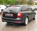 Чорний Шкода Октавія, об'ємом двигуна 2 л та пробігом 240 тис. км за 9590 $, фото 4 на Automoto.ua
