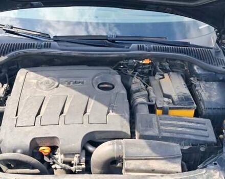 Черный Шкода Октавия, объемом двигателя 1.6 л и пробегом 276 тыс. км за 8100 $, фото 18 на Automoto.ua