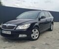 Черный Шкода Октавия, объемом двигателя 1.6 л и пробегом 202 тыс. км за 8500 $, фото 1 на Automoto.ua