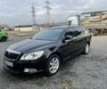 Черный Шкода Октавия, объемом двигателя 2 л и пробегом 270 тыс. км за 8300 $, фото 3 на Automoto.ua