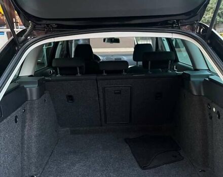 Черный Шкода Октавия, объемом двигателя 1.6 л и пробегом 232 тыс. км за 8500 $, фото 10 на Automoto.ua