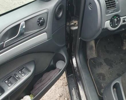 Черный Шкода Октавия, объемом двигателя 1.6 л и пробегом 220 тыс. км за 7950 $, фото 20 на Automoto.ua