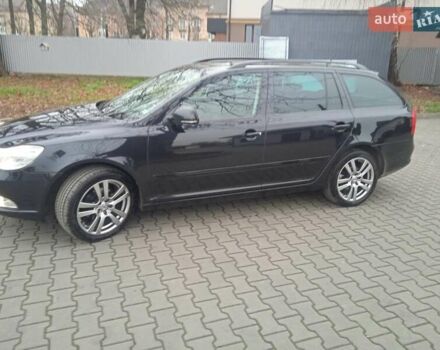 Чорний Шкода Октавія, об'ємом двигуна 1.4 л та пробігом 161 тис. км за 7000 $, фото 3 на Automoto.ua