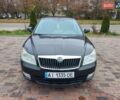 Черный Шкода Октавия, объемом двигателя 1.6 л и пробегом 282 тыс. км за 7200 $, фото 1 на Automoto.ua