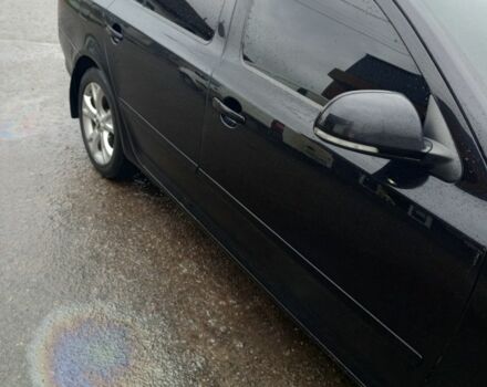 Черный Шкода Октавия, объемом двигателя 0 л и пробегом 261 тыс. км за 6700 $, фото 6 на Automoto.ua