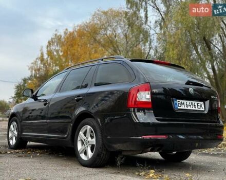 Шкода Октавия 2011 в Конотопе на Automoto.ua Черный Шкода Октавия, объемом двигателя 1.8 л и пробегом 197 тыс. км за 8600 $, фото 6 на Automoto.ua