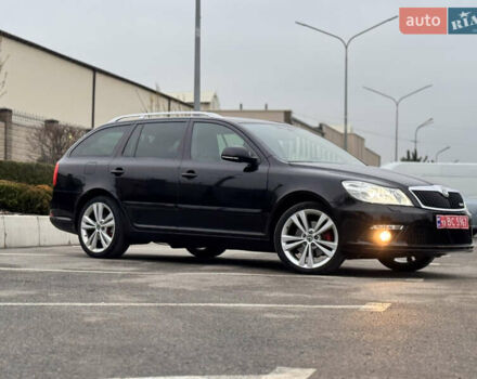 Черный Шкода Октавия, объемом двигателя 1.98 л и пробегом 188 тыс. км за 8700 $, фото 20 на Automoto.ua