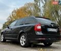 Шкода Октавия 2011 в Конотопе на Automoto.ua Черный Шкода Октавия, объемом двигателя 1.8 л и пробегом 197 тыс. км за 8600 $, фото 6 на Automoto.ua