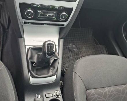 Чорний Шкода Октавія, об'ємом двигуна 1.4 л та пробігом 177 тис. км за 7600 $, фото 14 на Automoto.ua