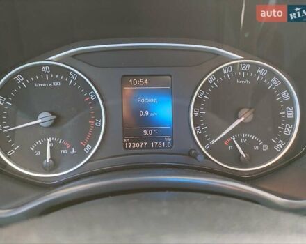 Шкода Октавия 2011 в Сумах на Automoto.ua Черный Шкода Октавия, объемом двигателя 1.8 л и пробегом 173 тыс. км за 8850 $, фото 8 на Automoto.ua