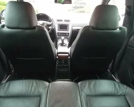 Черный Шкода Октавия, объемом двигателя 2 л и пробегом 267 тыс. км за 11300 $, фото 8 на Automoto.ua