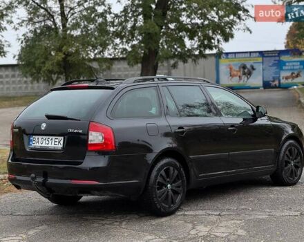 Чорний Шкода Октавія, об'ємом двигуна 1.6 л та пробігом 279 тис. км за 8850 $, фото 8 на Automoto.ua