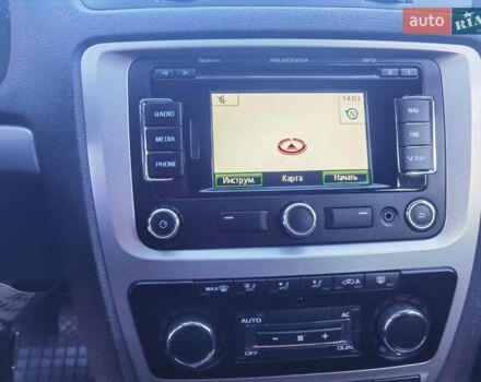 Черный Шкода Октавия, объемом двигателя 2 л и пробегом 178 тыс. км за 10250 $, фото 46 на Automoto.ua