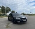 Черный Шкода Октавия, объемом двигателя 1.6 л и пробегом 295 тыс. км за 7400 $, фото 1 на Automoto.ua