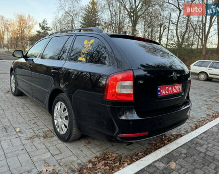 Черный Шкода Октавия, объемом двигателя 1.6 л и пробегом 243 тыс. км за 8350 $, фото 17 на Automoto.ua