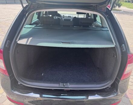 Черный Шкода Октавия, объемом двигателя 1.6 л и пробегом 274 тыс. км за 7999 $, фото 21 на Automoto.ua