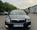 Черный Шкода Октавия, объемом двигателя 1.6 л и пробегом 170 тыс. км за 9999 $, фото 1 на Automoto.ua