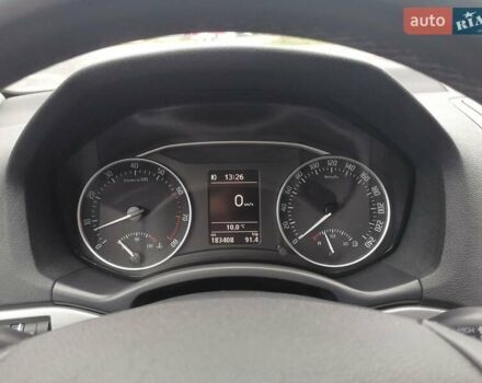 Чорний Шкода Октавія, об'ємом двигуна 1.2 л та пробігом 183 тис. км за 6300 $, фото 32 на Automoto.ua