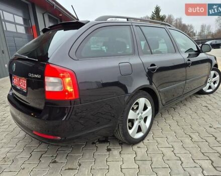 Чорний Шкода Октавія, об'ємом двигуна 1.8 л та пробігом 212 тис. км за 7100 $, фото 6 на Automoto.ua